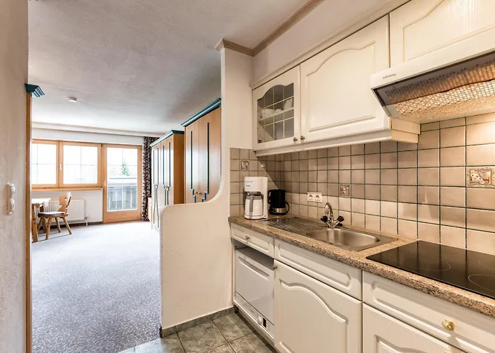 Appartementanlage Kerber 3*