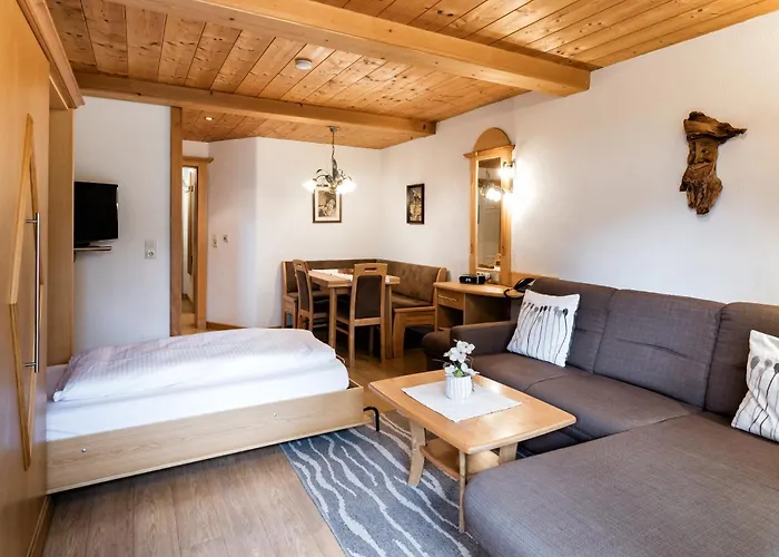 Aparthotel Appartementanlage Kerber 3*