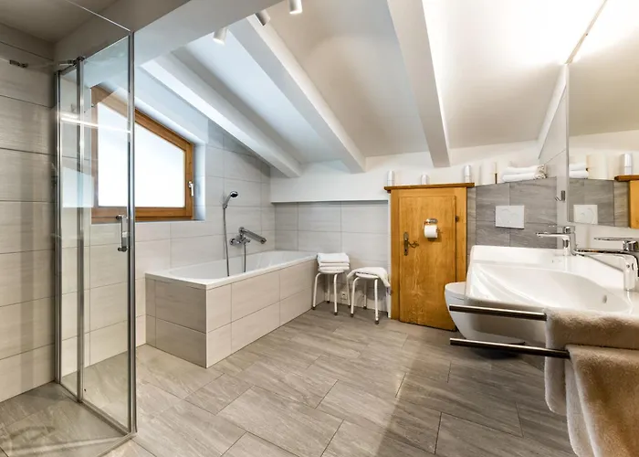 Appartementanlage Kerber Aparthotel Seefeld in Tirol