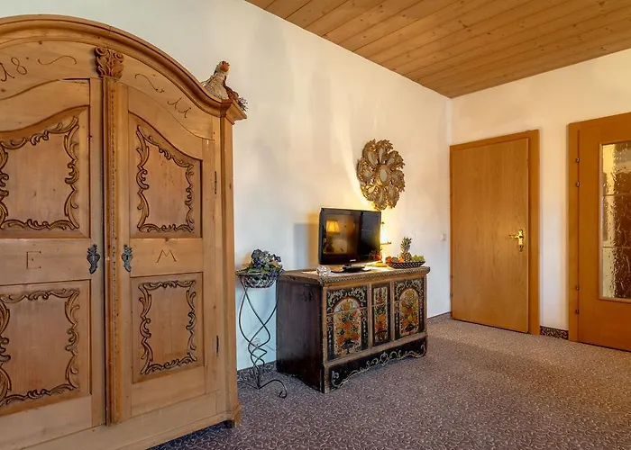 Appartementanlage Kerber 3*